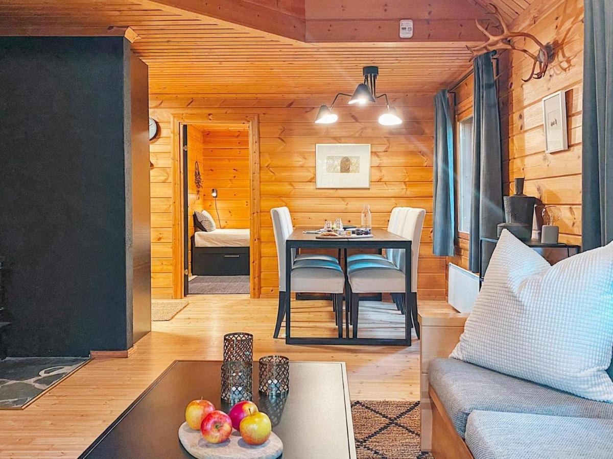 Holiday Home Uolevintie 39B By Interhome Рука Екстер'єр фото