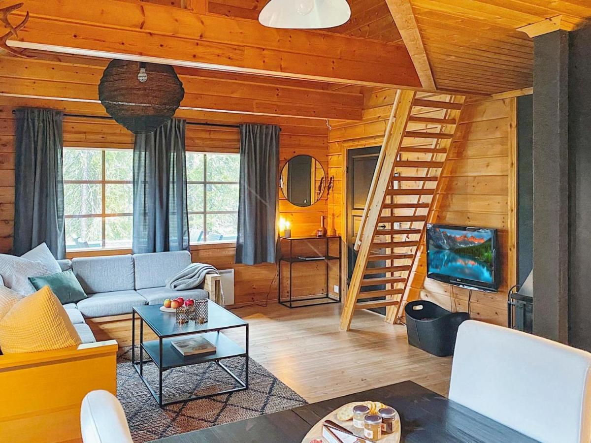 Holiday Home Uolevintie 39B By Interhome Рука Екстер'єр фото